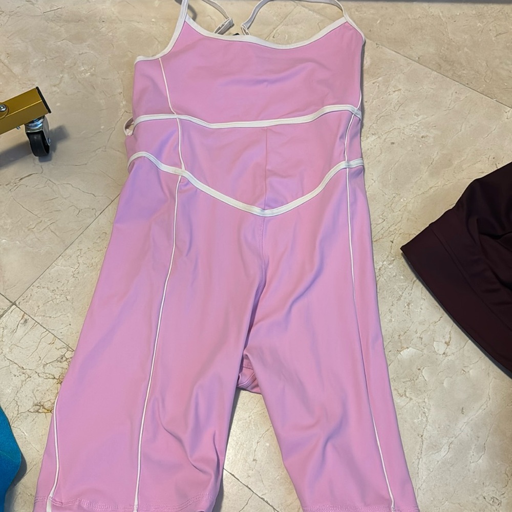 New jumpsuit